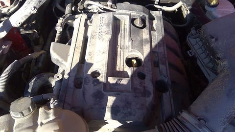 MUSTANG   2019 Engine Cover 4608100