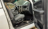 Driver Side View Mirror Classic Style Power Fits 13-24 DODGE 1500 PICKUP 4862899