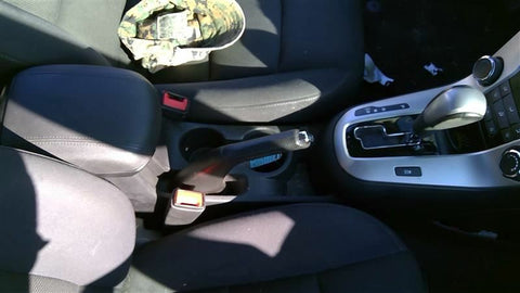 Console Front VIN P 4th Digit Limited Floor Fits 1316 CRUZE 3472170