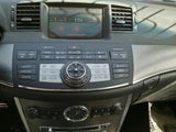 Seat Belt Front Bucket Passenger Buckle Fits 0610 INFINITI M35 25350311