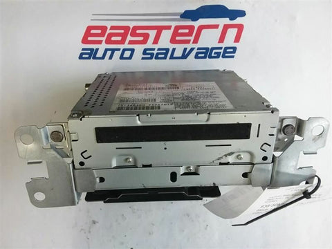 Audio Equipment Radio Receiver Amfmcd 6 CD Player Fits 0911 XF 3219680