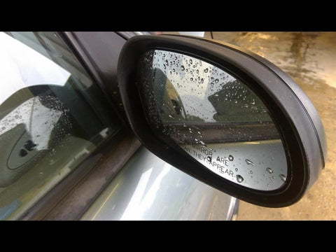 Passenger Side View Mirror Power Fixed Black Textured Fits 0007 TAURUS 3292670