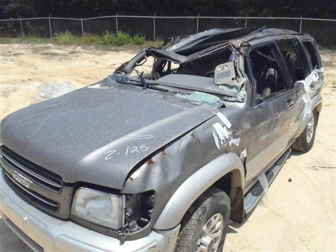 00 01 02 ISUZU TROOPER CHASSIS ECM 1664350