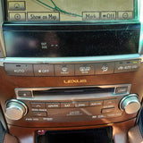 Engine ECM Electronic Control Module RWD Fits 10 LEXUS LS460 34498810