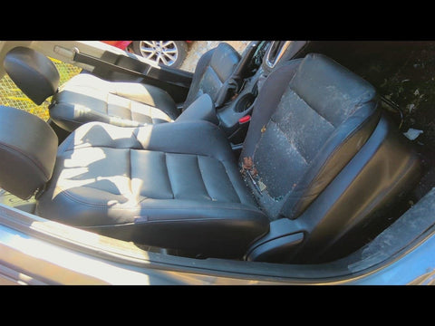 Passenger Front Seat Bucket Leather Fits 13-19 MAZDA CX-5 4787240