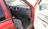 Driver Sun Visor Quad Cab 4 Door Fits 07-08 DODGE 1500 PICKUP 3414737