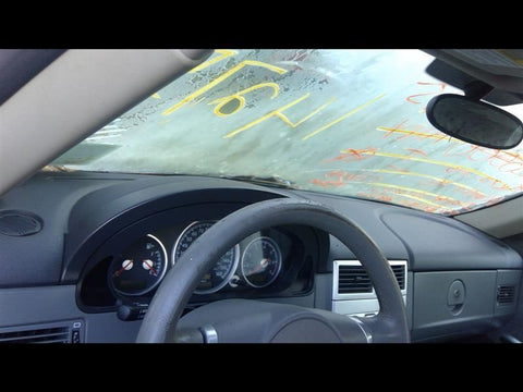 Dash Panel Fits 04-08 CROSSFIRE 3315960