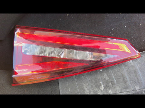 Driver Left Tail Light Tailgate Mounted Fits 1719 INFINITI QX30 4741390