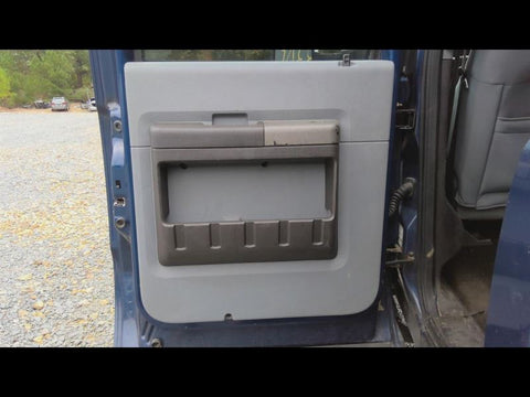F250SD    2011 Door Trim Panel Rear 4691980