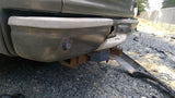 Rear Bumper Painted Park Assist Fits 0105 EXCURSION 4677311