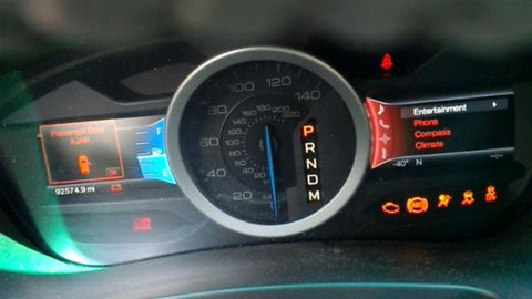 SPEEDOMETER MPH ID BB5T10849EF FITS 11 EXPLORER 2710580