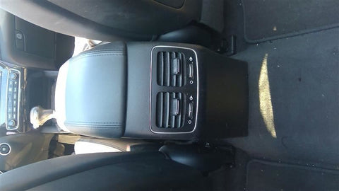 Console Front Floor Without Electric Parking Brake Fits 1416 CADENZA 4637470