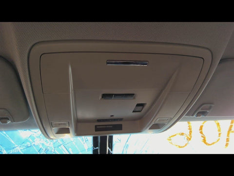 Console Front Classic Style Roof Fits 14-19 SIERRA 1500 PICKUP 4783720