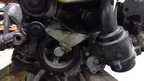 Harmonic Balancer 251 Type R350 Diesel Fits 0713 MERCEDES RCLASS 3581240