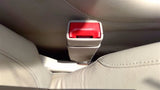 Seat Belt Front Bucket Passenger Buckle Fits 1519 MKC 3525400