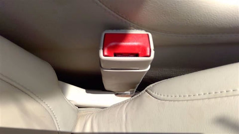 Seat Belt Front Bucket Passenger Buckle Fits 1519 MKC 3525400