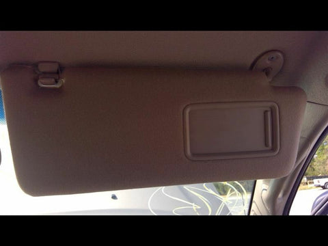 Passenger Sun Visor Extended Cab Base Fits 0511 TACOMA 3372090