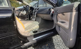 Driver Left Quarter Glass C70 Fits 06-13 VOLVO 70 SERIES 471356