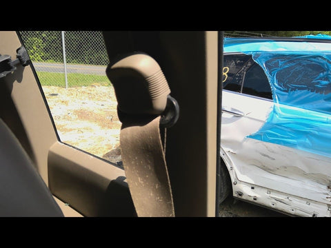Seat Belt Front Bench Seat Driver Fits 00-02 CHEVROLET 3500 PICKUP 4746400