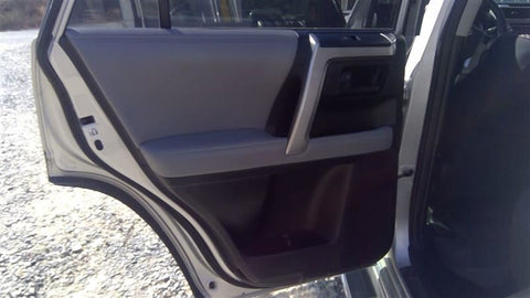 4 RUNNER  2013 Door Trim Panel Rear 4621120