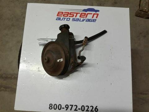 Power Steering Pump Classic Style Fits 0107 SIERRA 2500 PICKUP 2389380