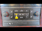Temperature Control Dash Mounted Fits 0709 ESCALADE 4732910