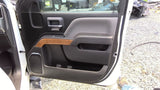 SILVRDO15 2017 Front Door Trim Panel 4857100