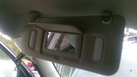 Driver Sun Visor VIN J 11th Digit Limited Illuminated Fits 0717 ACADIA 3422080
