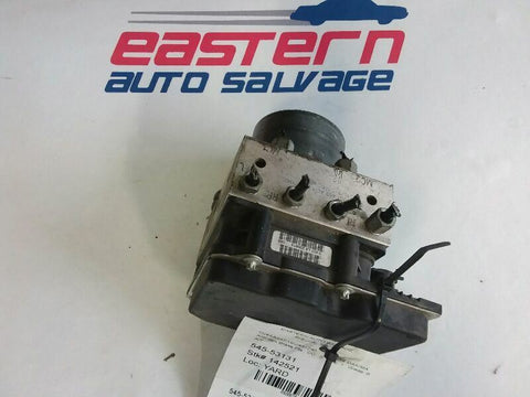 AntiLock Brake Part Pump CVT Fits 14 MAXIMA 3097160