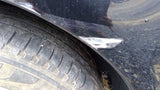 Passenger Right Rear Side Door Fits 08-15 LR2 4587821
