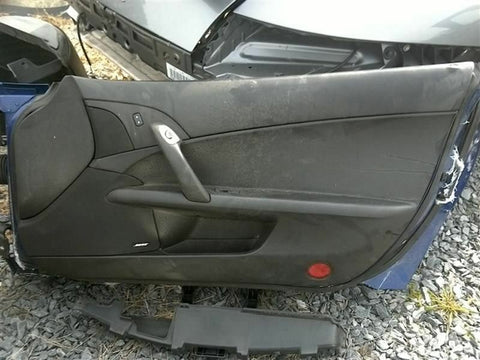 CORVETTE  2005 Door Trim Panel, Front 2779880