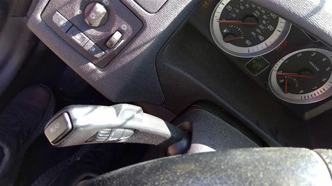 Driver Column Switch 5 Cylinder Turn Signal Fits 0411 VOLVO 40 SERIES 3379810