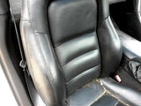 Passenger Front Seat Bucket Leather Electric Fits 0506 CORVETTE 2559651