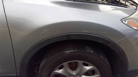 Passenger Fender Wheel Lip Moulding Fits 07-14 MAZDA CX-9 3465400