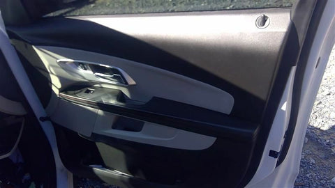 EQUINOX   2015 Front Door Trim Panel 3442620