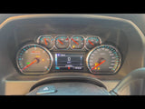 Speedometer Cluster MPH US Market Fits 15-16 SIERRA 2500 PICKUP 4783350