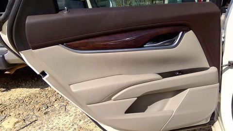 XTS       2013 Door Trim Panel Rear 3470120