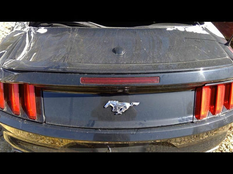Rear Spoiler Ecoboost Flush Mount Convertible Fits 1518 MUSTANG 3358040