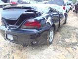Automatic Transmission 3.4L GT 3.29 Ratio Fits 9900 GRAND AM 1713238
