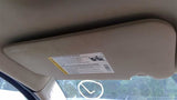 Driver Sun Visor Without Illumination XL7 Fits 0709 VITARA 3526480