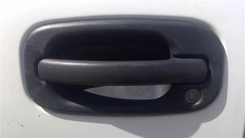 Driver Door Handle Exterior Classic Style Fits 9907 SIERRA 1500 PICKUP 3426140