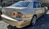 Roof Sedan With Sunroof Fits 01-05 LEXUS IS300 348298