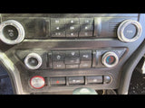 Audio Equipment Radio Control Panel Ecoboost Fits 1820 MUSTANG 4692530