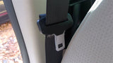 Seat Belt Front Bucket Seat Passenger Retractor Fits 1113 CARAVAN 3478480