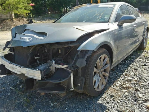 Fuel Tank Fits 12-15 AUDI A7 3264270