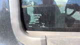 Passenger Right Front Door Glass Fits 95-03 TACOMA 4856361