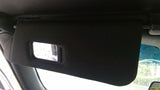 Driver Left Sun Visor Fits 03-05 THUNDERBIRD 3597561