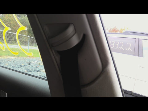 Seat Belt Front Bucket Seat Driver Retractor Fits 09-16 AUDI A4 4708420