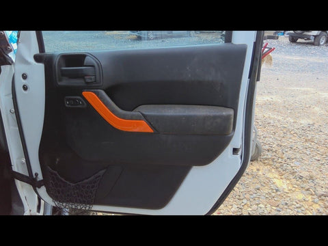 WRANGLER  2014 Front Door Trim Panel 4769190