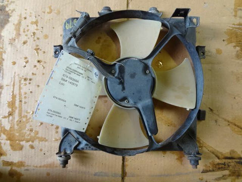 92 93 94 95 HONDA CIVIC RADIATOR FAN MOTOR 1668250